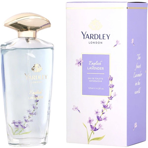 English Lavender by Yardley