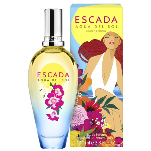 Agua Del Sol By Escada