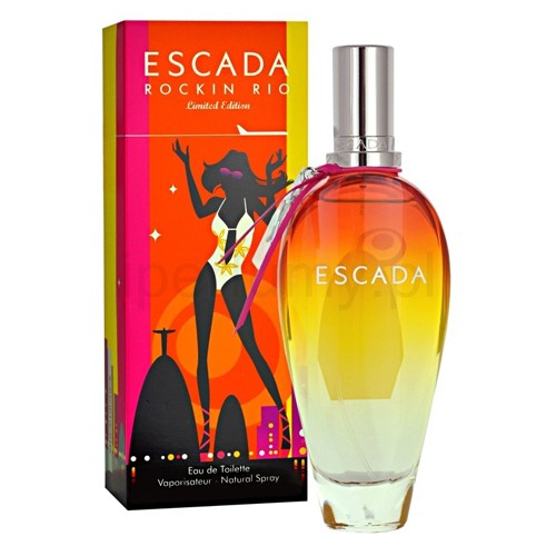Rockin rio store escada
