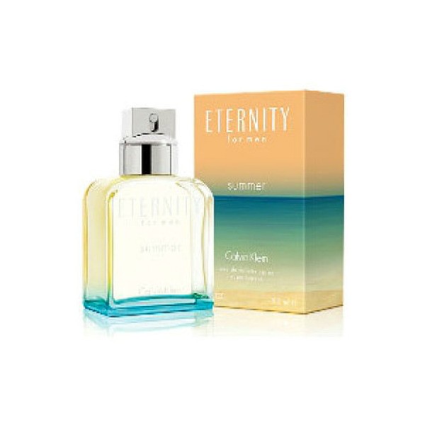 Eternity Summer For Men 2015 By Calvin Klein