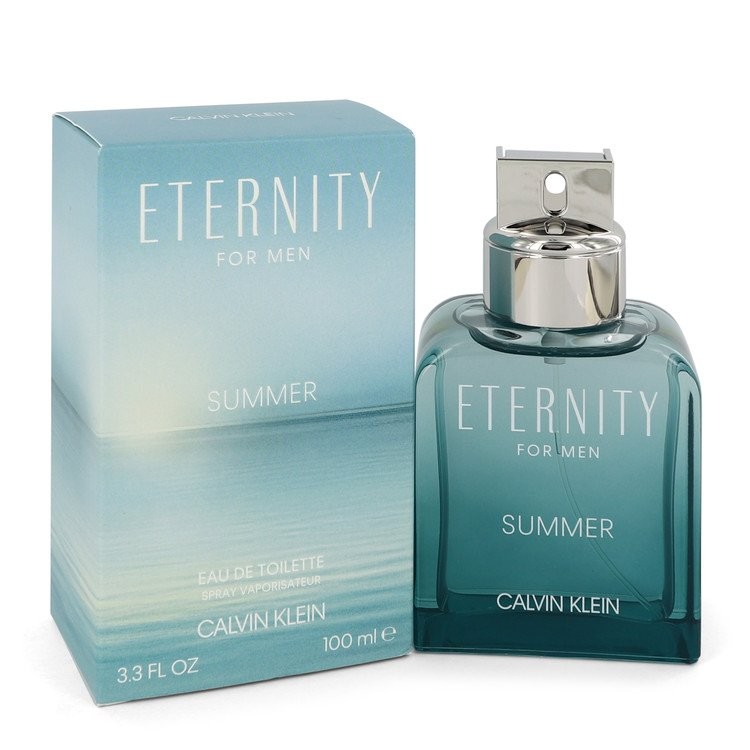 Eternity Summer For Men 2020 By Calvin Klein