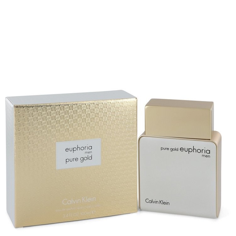 Euphoria Men Pure Gold By Calvin Klein