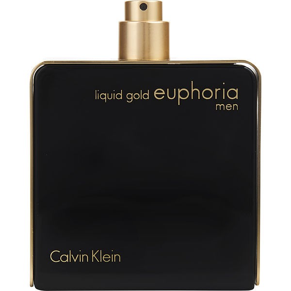 Euphoria Men Liquid Gold By Calvin Klein