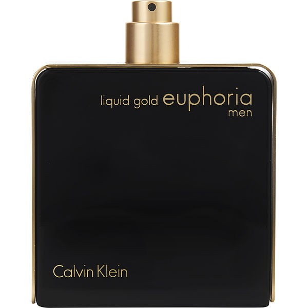 Euphoria Men Liquid Gold By Calvin Klein Calvin Klein Mens