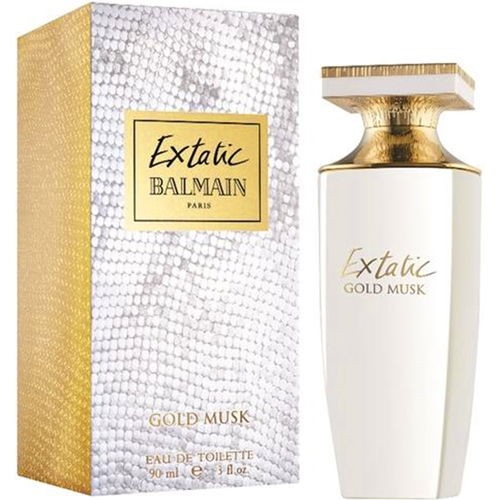 Extatic Gold Musk By Balmain