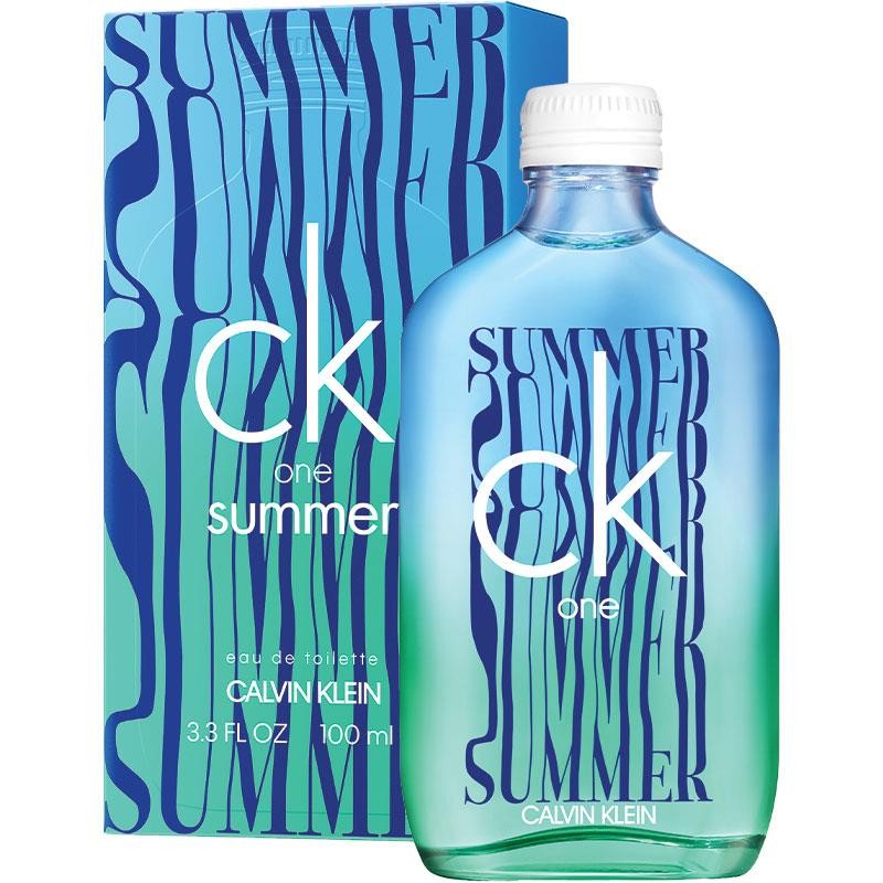 Ck one summer review sales