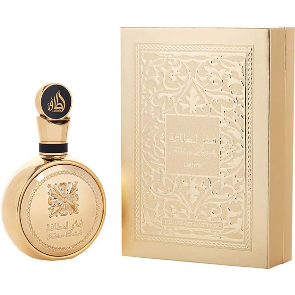 Fakhar Gold Extrait by Lattafa