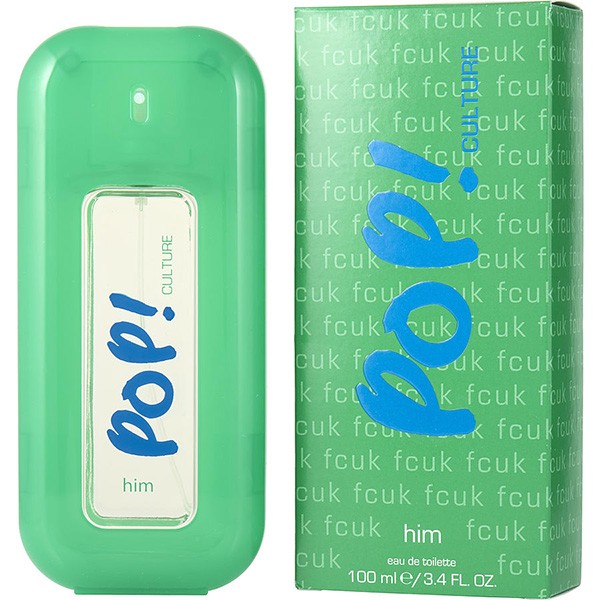 FCUK Pop! Culture Him By French Connection