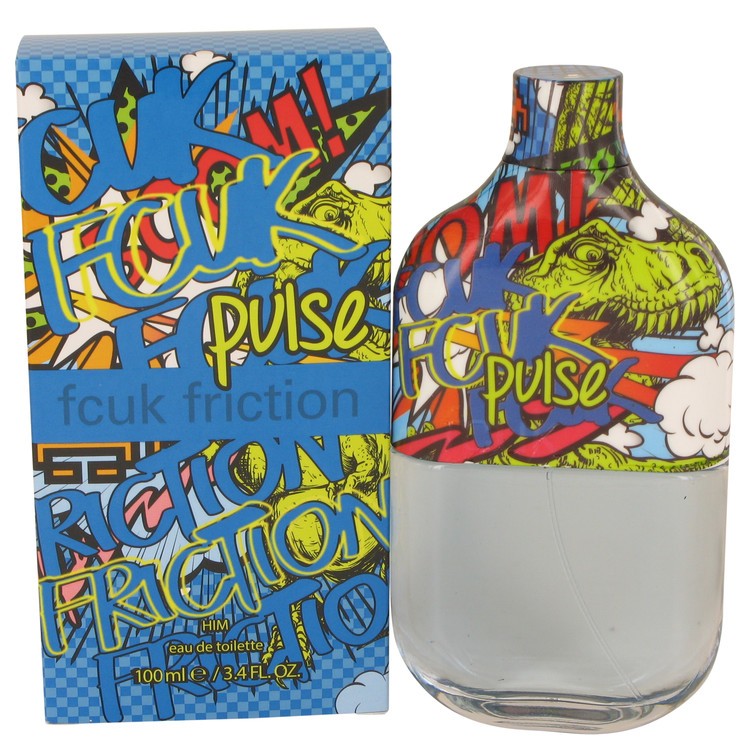 Fcuk Friction Pulse By French Connection