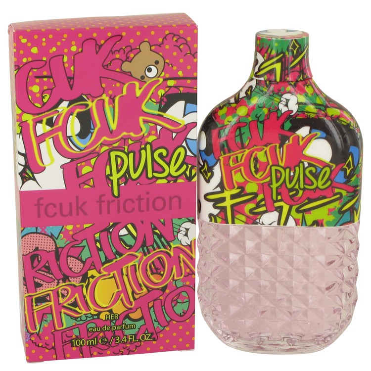 Fcuk Friction Pulse For Her By French Connection