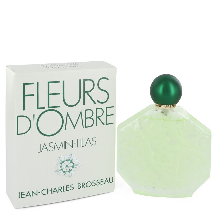 Fleurs d'Ombre Jasmin Lilas By Jean-charles Brosseau