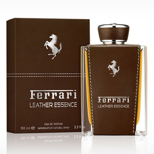 Ferrari Leather Essence By Ferrari 