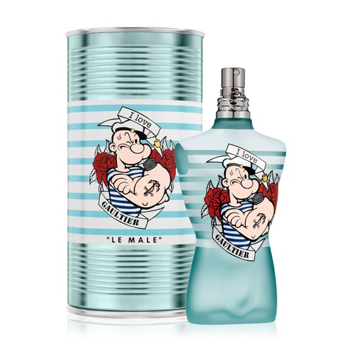 Jean paul gaultier le on sale male eau fraiche airlines