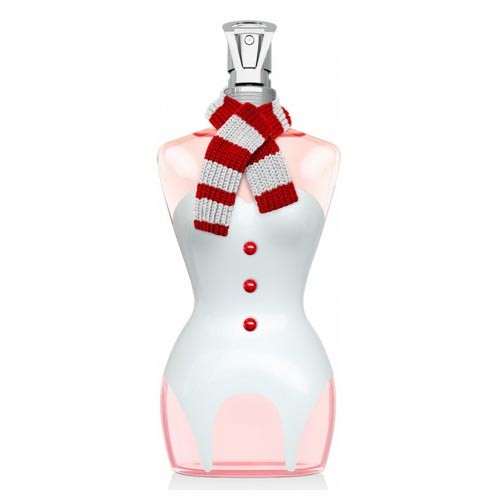 Jean paul gaultier le male collector's snow globe hot sale