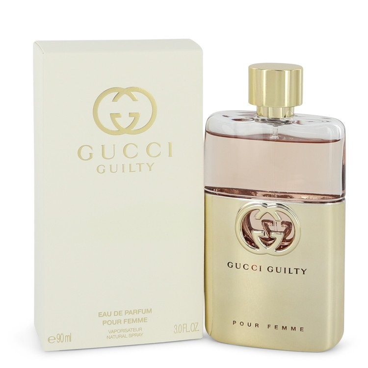 Gucci Guilty Pour Femme By Gucci