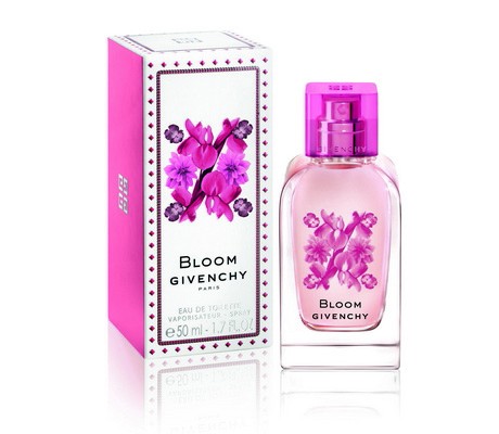 Givenchy 2025 bloom perfume