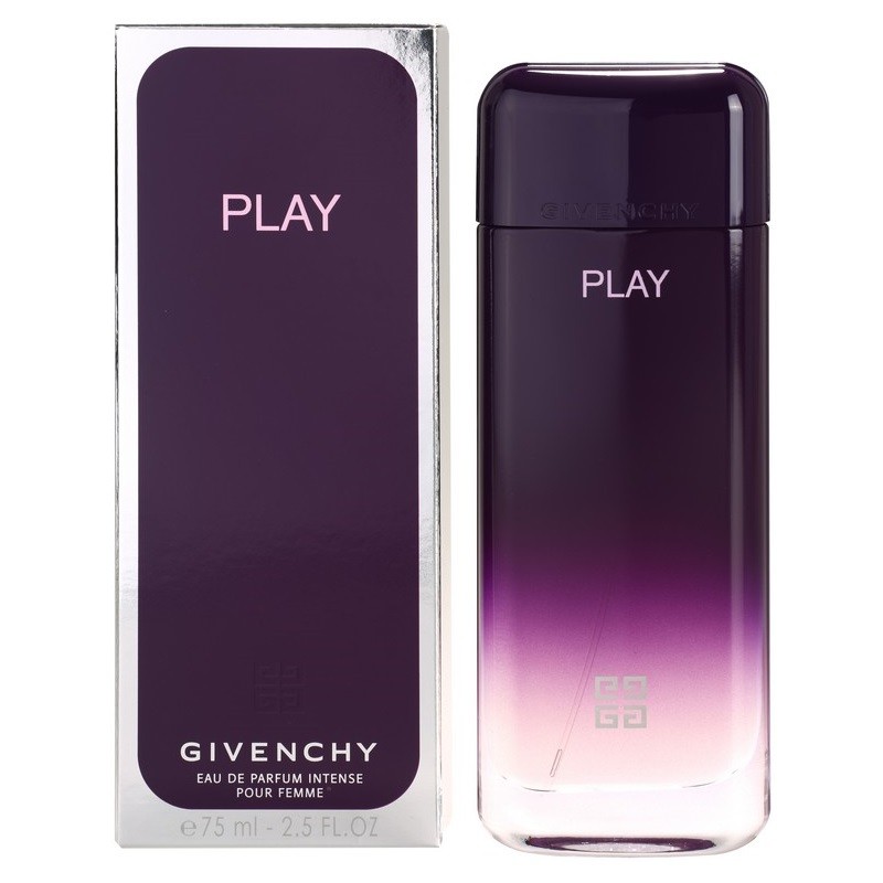 Givenchy for her best sale play