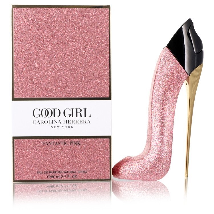 Good Girl Fantastic Pink By Carolina Herrera