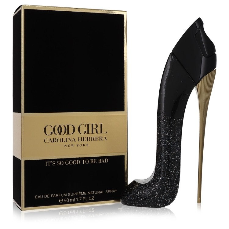 Good Girl Supreme By Carolina Herrera