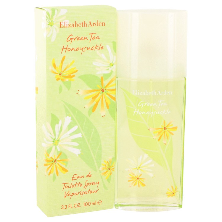 Green Tea Honeysuckle By Elizabeth Arden