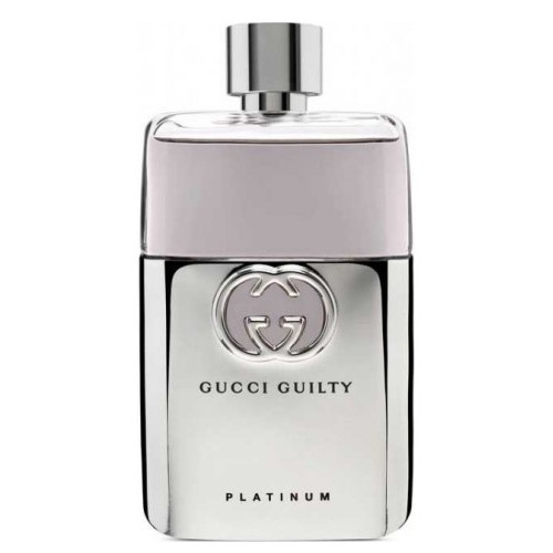Gucci Guilty Pour Homme Platinum Edition By Gucci
