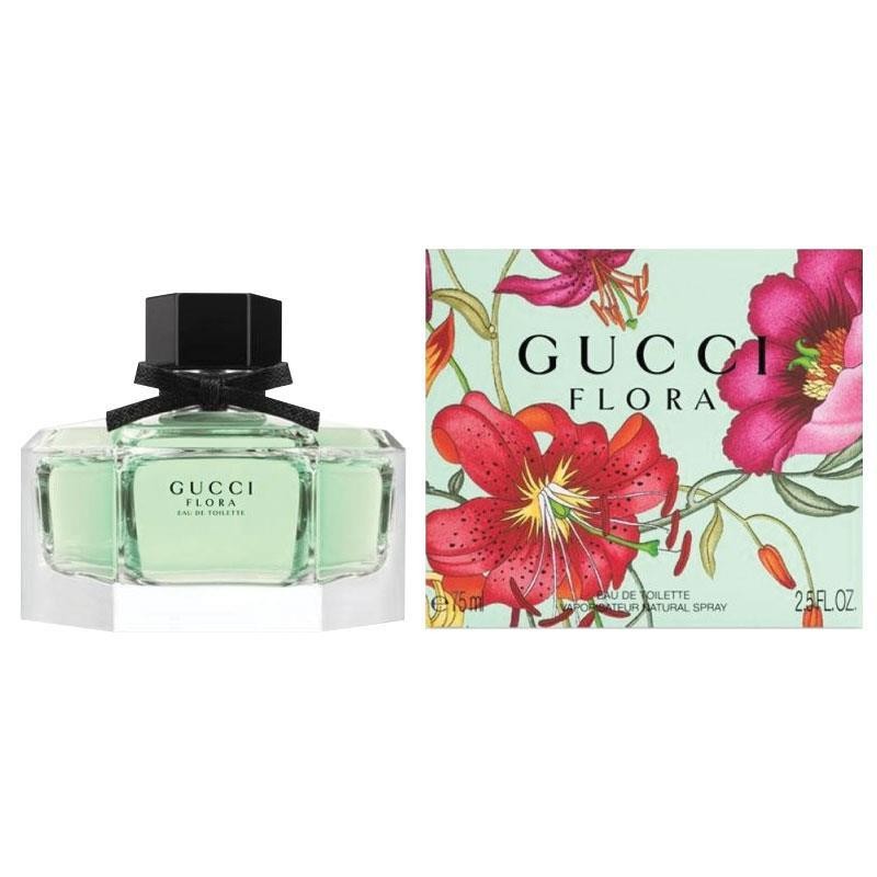 Gucci floral clearance scent