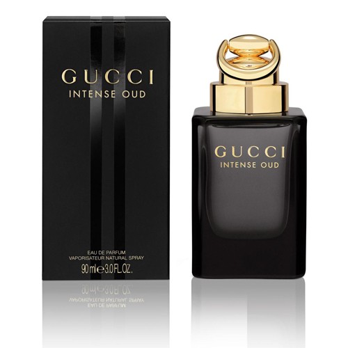 Gucci Intense Oud By Gucci