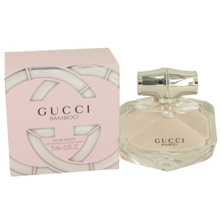 gucci bamboo women's perfume