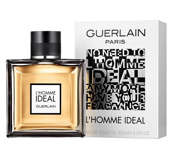 L'Homme Ideal By Guerlain