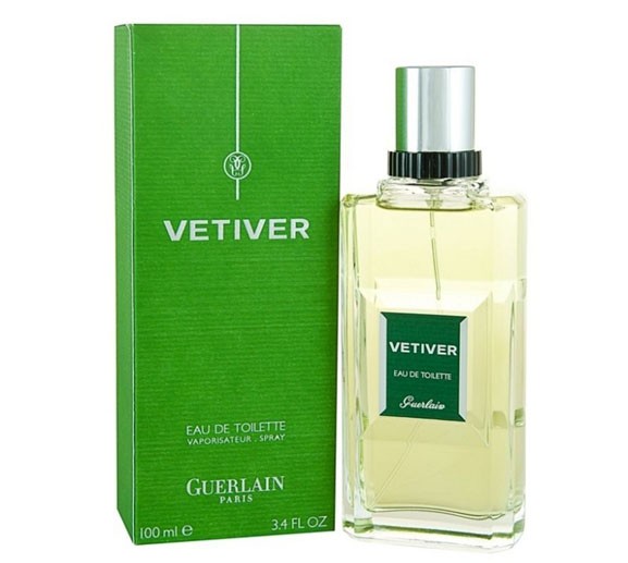 Vetiver By Guerlain