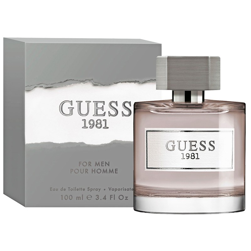 Guess 1981 perfume chemist warehouse 2025