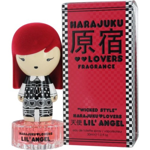 Harajuku Lovers Wicked Style Lil Angel By Harajuku Lovers