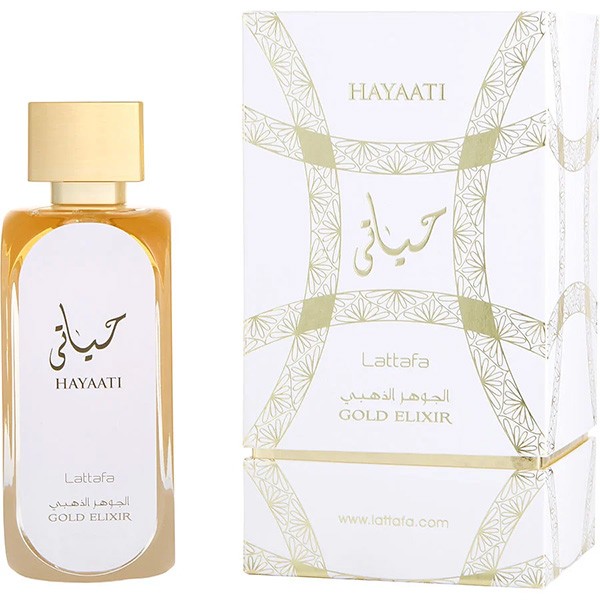 Hayaati Gold Elixir by Lattafa