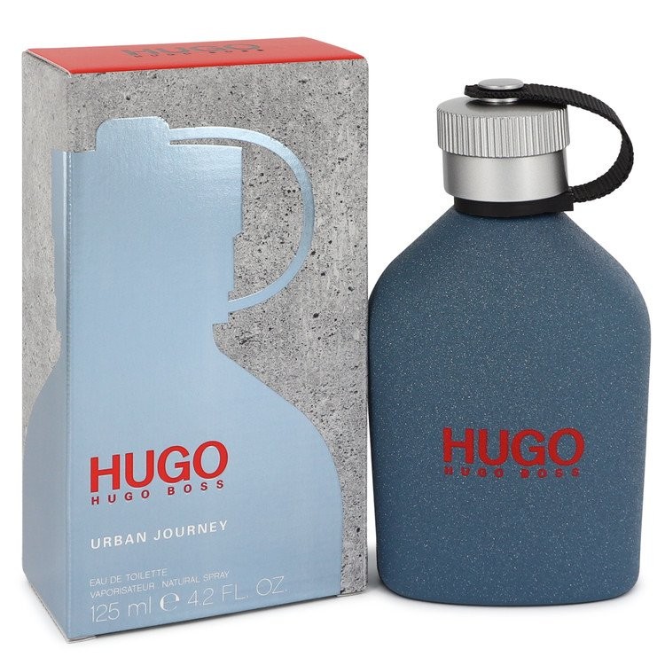 Hugo Urban Journey By Hugo Boss