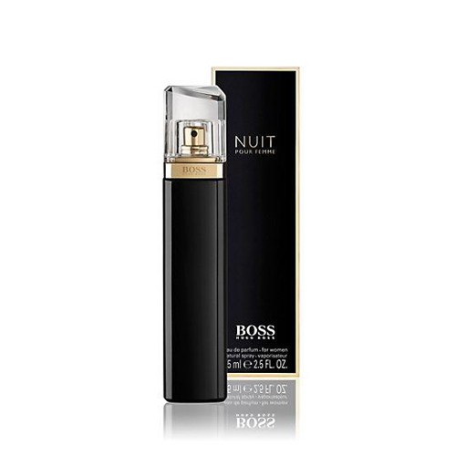 hugo boss nuit intense