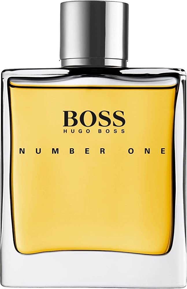 Boss Number One (New Packaging) By Hugo Boss
