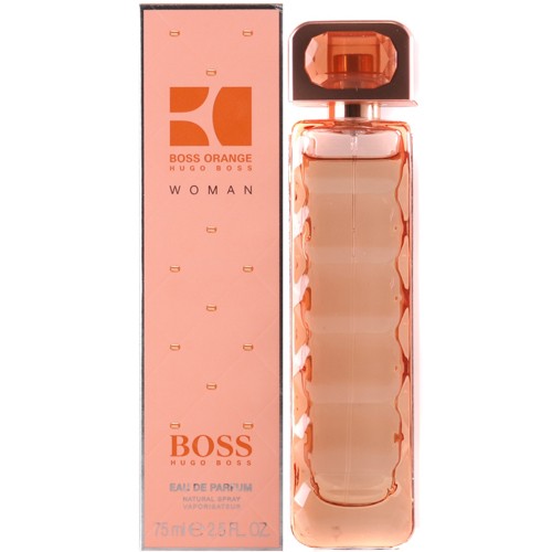 Boss Orange Eau De Parfum By Hugo Boss 