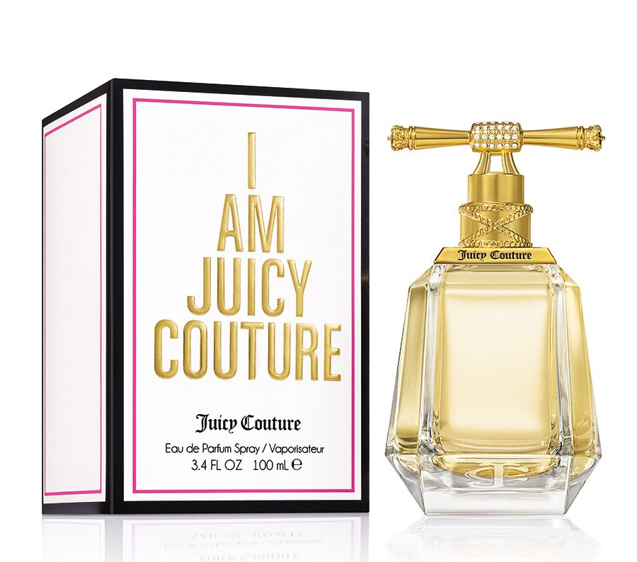 I Am Juicy Couture By Juicy Couture 