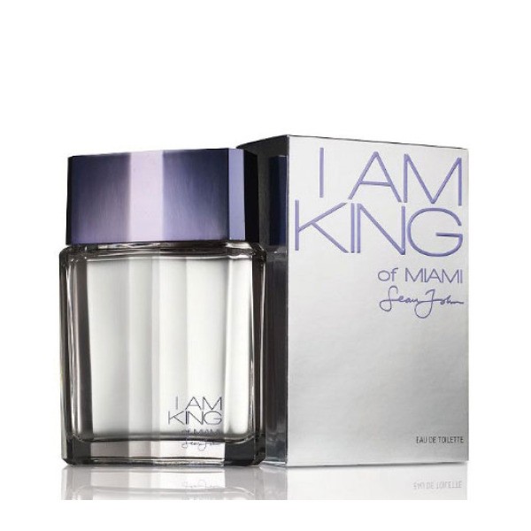 I Am King Of Miami By Sean John