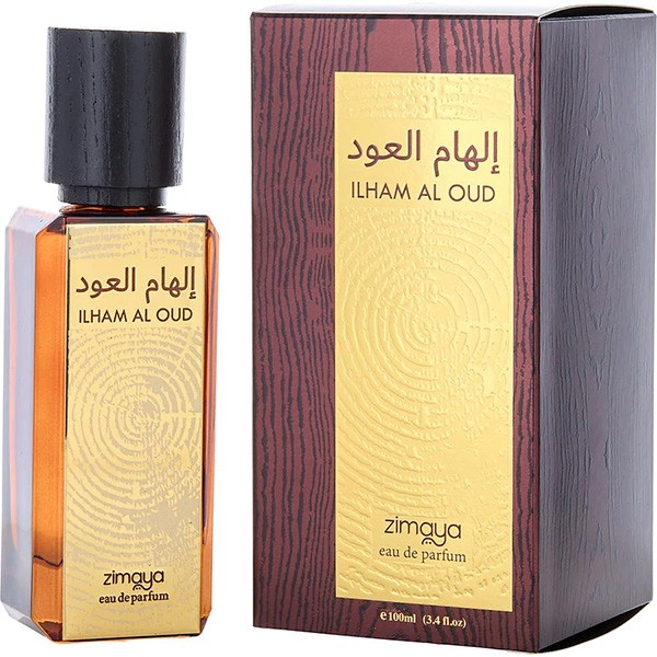 Ilham al Oud By Zimaya