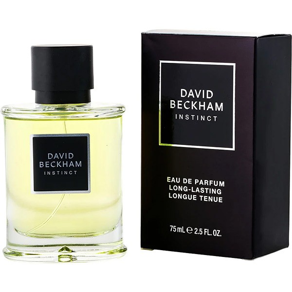 Instinct Eau de Parfum By David Beckham