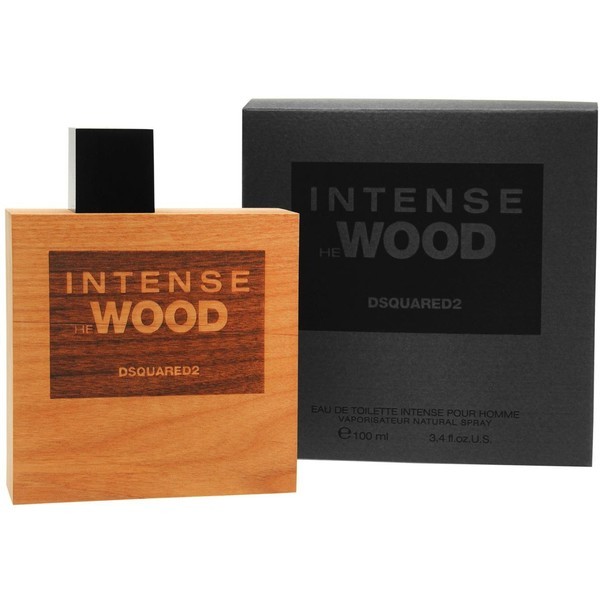 Intense He Wood By Dsquared2