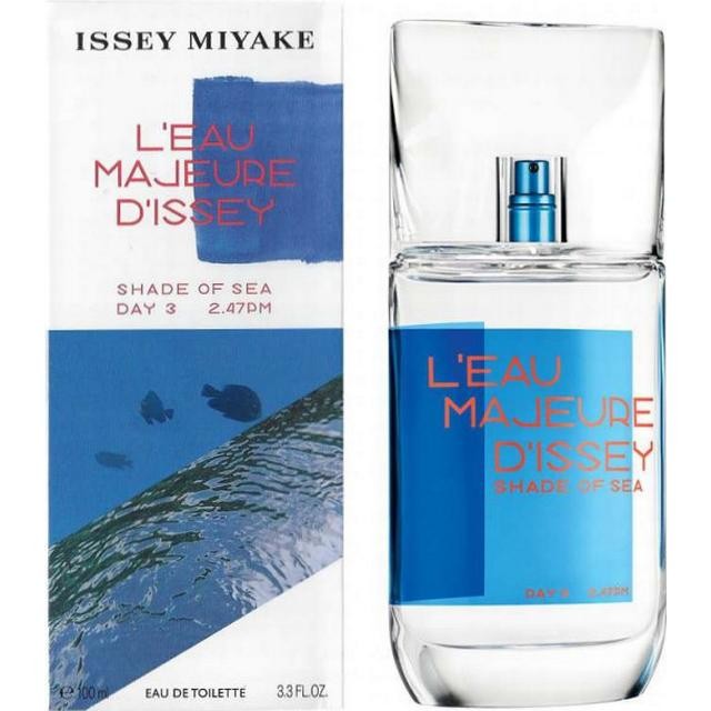 L'Eau Majeure d'Issey Shade of Sea By Issey Miyake