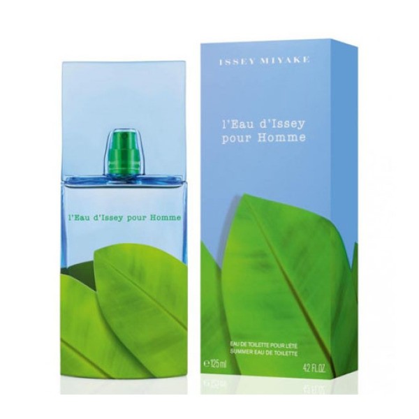 L'eau D'issey Pour Homme L'ete (summer) 2012 By Issey Miyake