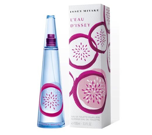 L'eau D'issey Pour L'Ete (summer) 2013 By Issey Miyake 