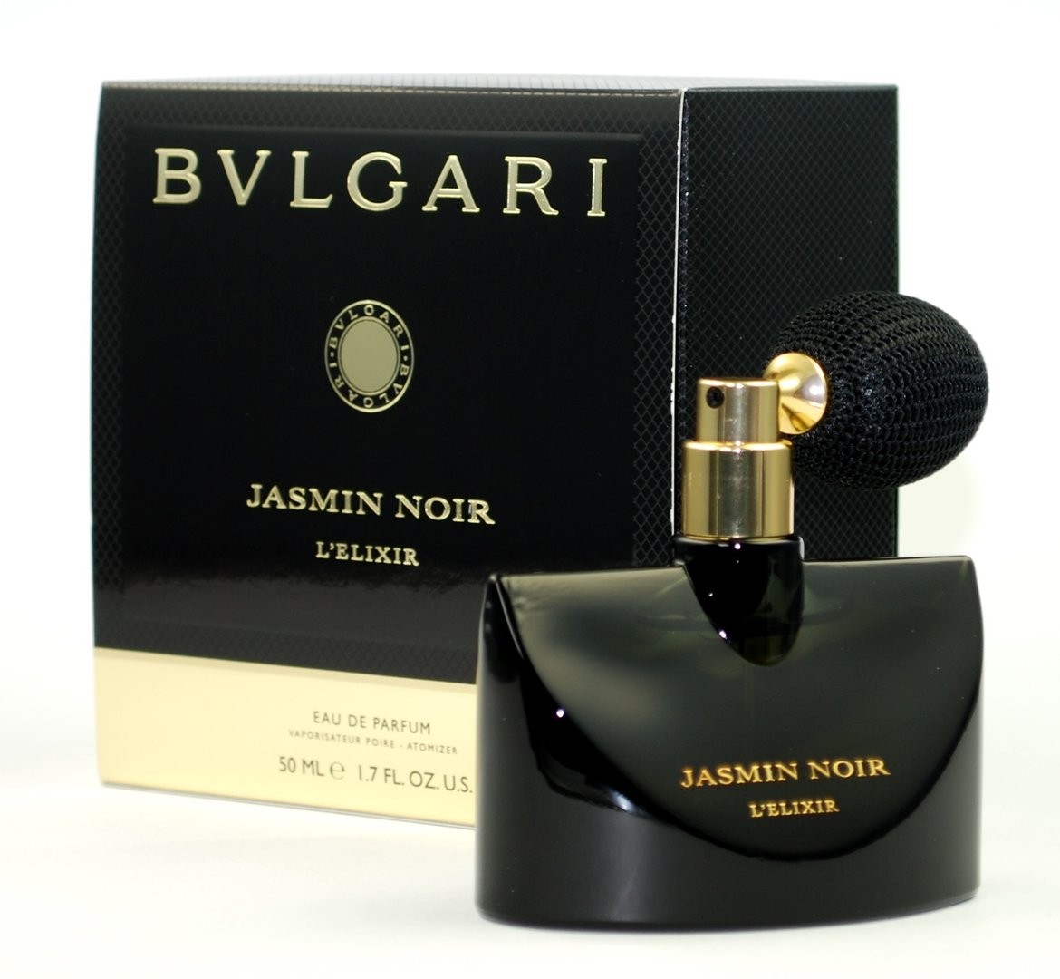 Bvlgari Jasmin Noir L Elixir By Bvlgari
