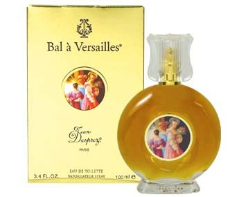 Bal A Versailles By Jean Desprez