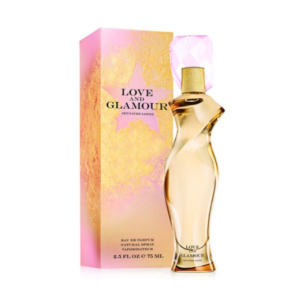 Love And Glamour By Jennifer Lopez
