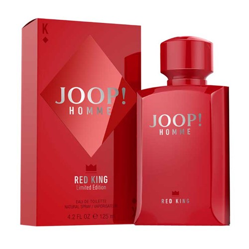 Joop homme black king limited edition sales