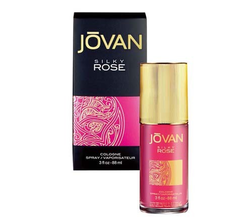 Jovan Silky Rose By Jovan